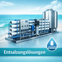 Entsalzungslösungen