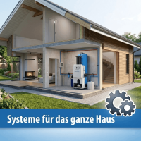 Systeme für das ganze Haus
