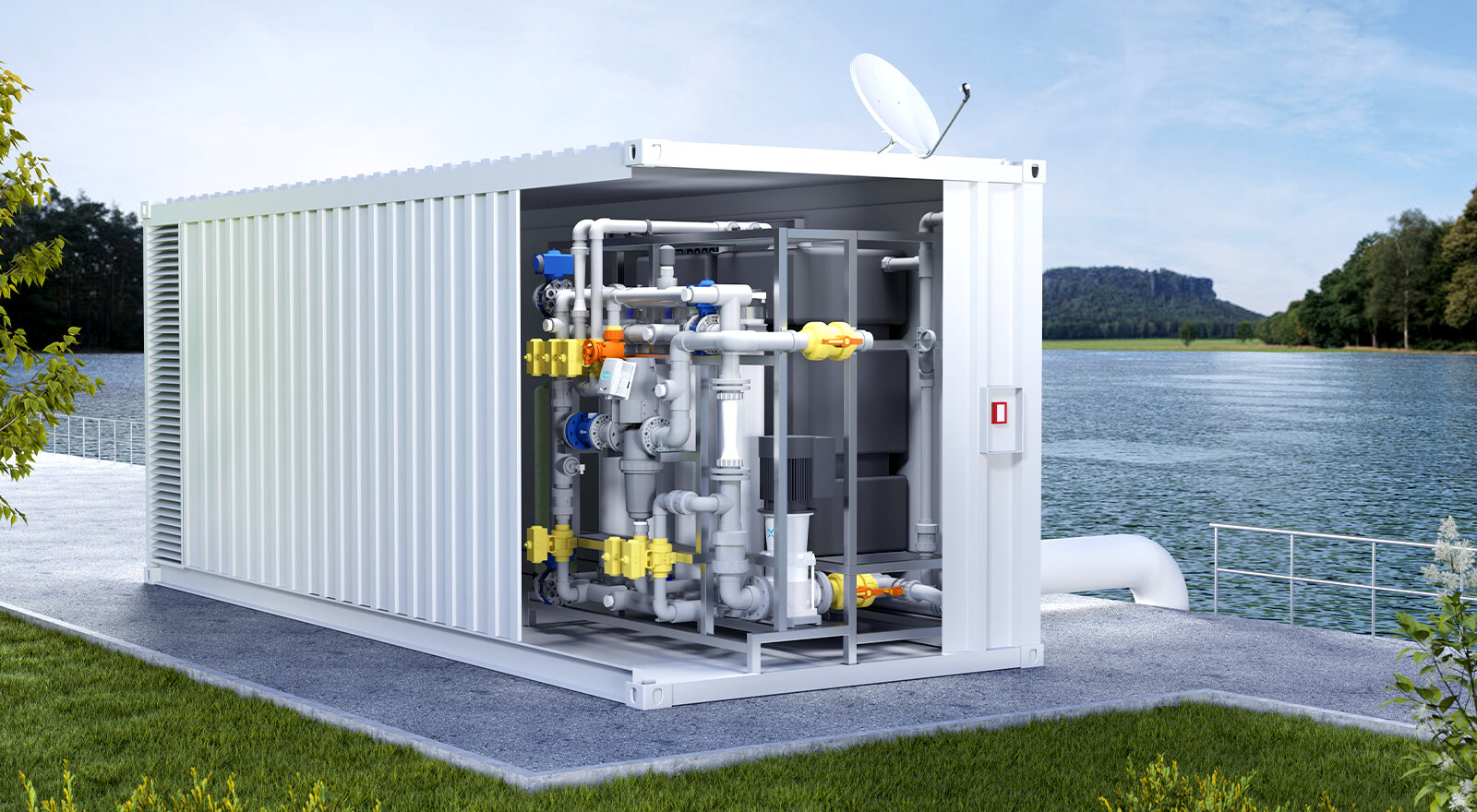 Ultrafiltration