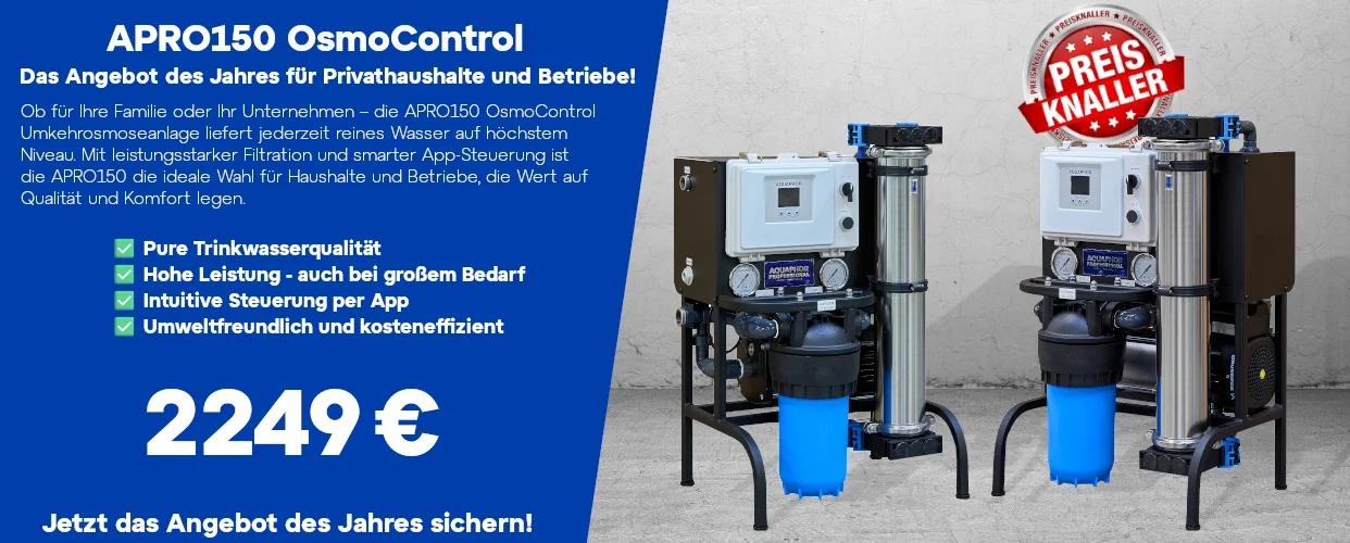 Zum AQUAPHOR Professional Shop