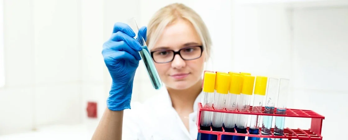 Hygienetests wie die Luminometrie sowie klassische Labortests