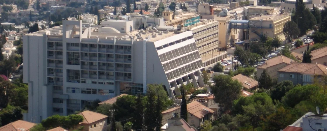 Water treatment Medical Center