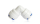 Aquintos Easy & Quick Steckverbinder 1/4"  x 1/4" - 90° Easy Quick Schlauchanschluss