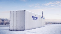 Containerisierte Trinkwasseraufbereitungsanlage -...