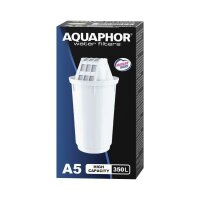AQUAPHOR A5 Aqualen Wasserfilter-Kartusche 12 Stück für Provence, Prestige, Atlant, Arctic und Smile Tischwasserfilter