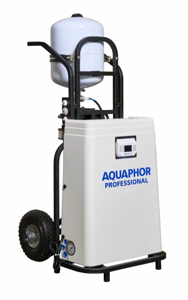 Mobile Wasserlösungen
