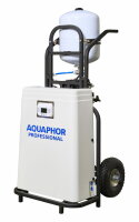 Heizungsbefüllung ‧ Mobile Umkehrosmoseanlagen von 120L/h bis 500L/h