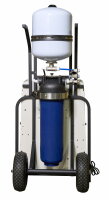 Heizungsbefüllung ‧ Mobile Umkehrosmoseanlagen von 120L/h bis 500L/h