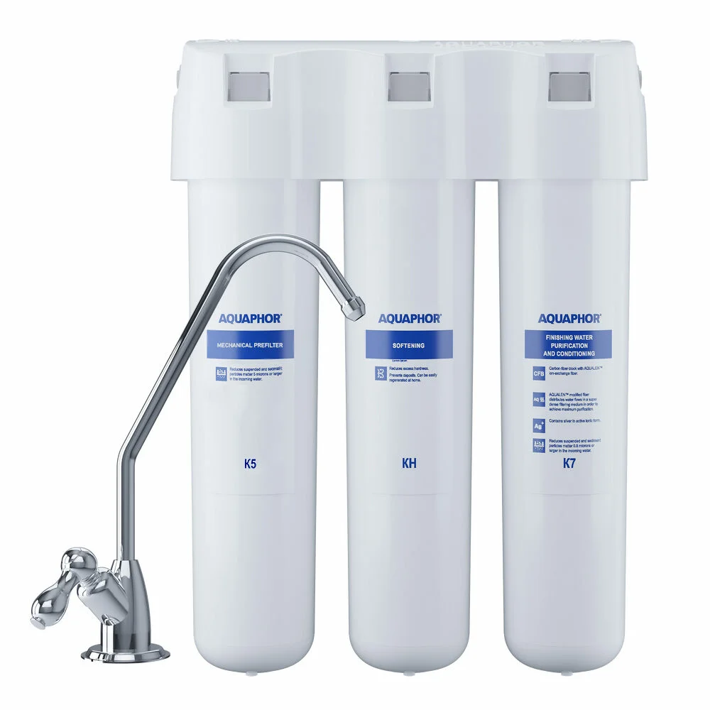 AQUAPHOR Crystal HA TRIO