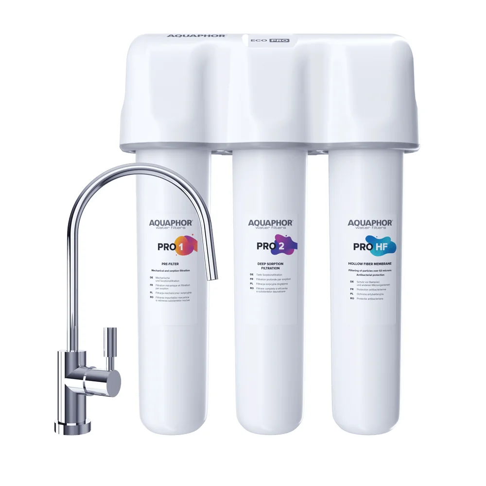 AQUAPHOR ECO PRO TRIO
