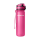 AQUAPHOR Wasserfilter-Trinkflasche CITY  Pink 0,5L mit Aktivkohle-Wasserfilter aus Kokosnussschalen für 150 Liter gefiltertes Trinkwasser