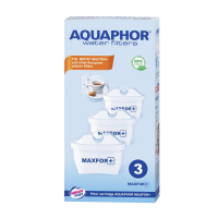 AQUAPHOR MAXPHOR+ Wasserfilter-Kartusche Filterkartusche...