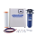 APRO-DP-60 TwinRO Kompakt Umkehrosmoseanlage - Reinstwasseranlage - Trinkwasseraufbereitung bis 5000ppm - 6000µS/cm Speisewasser