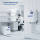 APRO-DP-60 TwinRO Kompakt Umkehrosmoseanlage - Reinstwasseranlage - Trinkwasseraufbereitung bis 5000ppm - 6000µS/cm Speisewasser