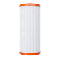 AQUAPHOR B515 PRO Ersatz-Wasserfilter 2-Stufen AQUALEN...