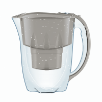 Tischwasserfilter AQUAPHOR AMETHYST 2,8 L GRAU...
