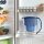 Tischwasserfilter AQUAPHOR AMETHYST 2,8 L GRAU Trinkwasserfilter mit MAXPHOR+ Wasserfilter-Kartusche