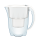 Tischwasserfilter AQUAPHOR AMETHYST 2,8 L WEISS Trinkwasserfilter mit MAXPHOR+ Wasserfilter-Kartusche