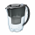 Tischwasserfilter AQUAPHOR AMETHYST 2,8 L SCHWARZ Trinkwasserfilter mit MAXPHOR+ Wasserfilter-Kartusche