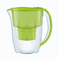 Tischwasserfilter AQUAPHOR AMETHYST 2,8 L Grün...