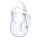Tischwasserfilter AQUAPHOR Provence mit 2 x A5 Filterkartusche weiß Trinkwasserfilter mit 4,2 Liter Fassungsvermögen