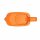 Tischwasserfilter AQUAPHOR COMPACT orange 2,4l Trinkwasserfilter mit MAXPHOR+ Wasserfilter-Kartusche für 200 Liter gefiltertes Wasser