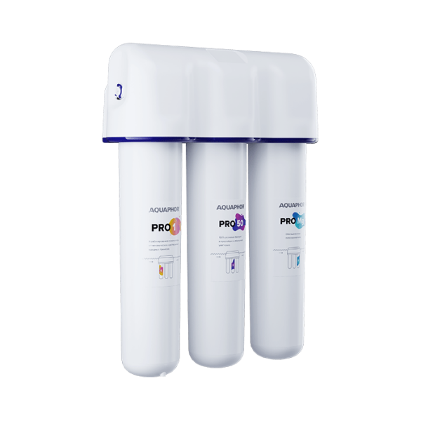 AQUAPHOR Wasserfilter Aquaphor Filter Für Wasserfilteranlage 3 St