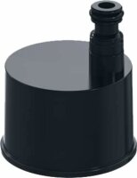 AQUAPHOR CITY Aktivkohle-Wasserfilter für CITY Wasserfilter-Trinkflaschen 2 Stück für 2  x 150 LIter gefiltertes Wasser