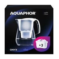 Tischwasserfilter AQUAPHOR ONYX Trinkwasserfilter...