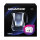 Tischwasserfilter AQUAPHOR ONYX Trinkwasserfilter schwarz mit 3 x MAXFOR+ Wasserfilter-Kartusche