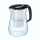 Tischwasserfilter AQUAPHOR ONYX Trinkwasserfilter schwarz mit 3 x MAXFOR+ Wasserfilter-Kartusche