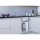 AQUAPHOR RO-202S Umkehrosmoseanlage - Reverse Osmosis System für 380 Liter am Tag mit Keimsperre und Mineralisierung - 5 Liter Wasserspeicher und 1 Wege Entnahmehahn