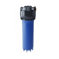 AQUAPHOR SLIM 10 Zoll Filtergehäuse für...
