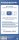 AQUAPHOR EFG 112/250 Polypropylen Sedimentfilter 10 x 4,5 Zoll 20µ