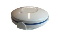 Aquintos NoLeak Wasserstop Lackageschutz und NoLeak Flood Sensor für Wasserleitungen mit Absperrhahn DN15-DN32