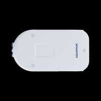 AQUAPHOR RO-101S-IL Umkehrosmoseanlage mit 1 Wege Wasserhahn Trinkwasserfilter Reverse Osmosis System 50GPD Membran für 190 Liter am Tag