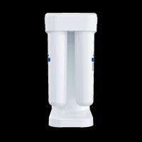 AQUAPHOR RO-101S-IL Umkehrosmoseanlage mit 1 Wege Wasserhahn Trinkwasserfilter Reverse Osmosis System 50GPD Membran für 190 Liter am Tag