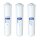 AQUAPHOR Crystal HA Trio Wasserfilter Set K5 - KH - K7