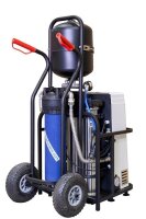 SolarClean300 mobile | Mobile Umkehrosmose 300 L/h | PV-...