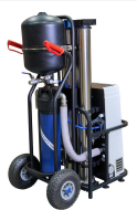 SolarClean500 mobile | Mobile Umkehrosmose 500 L/h | PV-...