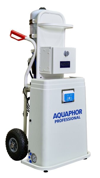 Profi-Mobil-Osmose APRO-120-M | Reinwasser-System | 120 L/h Leistung