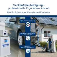 Profi-Mobil-Osmose APRO 120-M | Reinwasser-System | 120...