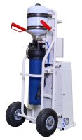 Profi-Mobil-Osmose APRO-120-M | Reinwasser-System | 120...