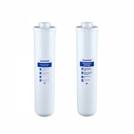 AQUAPHOR DWM RO-102S RO-101S RO-101 RO-202S Ersatzfilter-Set - K1 - K2