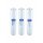 AQUAPHOR DWM RO-102S RO-101S RO-101 RO-202S Ersatzfilter-Set - K1 - K2 -K7BM inkl. Remineralisiserung und Keimsperre