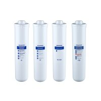 AQUAPHOR DWM RO-102S RO-202S Ersatzfilter-Set - K1 - K2...