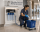 Umkehrosmoseanlage OsmoControl APRO-100  für 100L/h im Koffer ohne Verschneidung inkl. 10 Zoll TRIO Vorfiltersystem