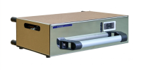 Umkehrosmoseanlage OsmoControl APRO-100-SST für 100L/h im Edelstahlkoffer ohne Verschneidung inkl. 10 Zoll TRIO Vorfiltersystem