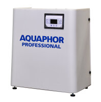 Zweistufige Umkehrosmoseanlage OsmoControl TwinRO-DP-60 | 60 l/h | Maximale Entmineralisierung für Labor & Industrie | Double-Pass-System