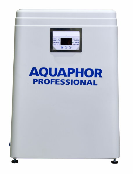 APRO-NP-120 Trinkwasseranlage | 120 l/h | Umkehrosmose mit Keimsperre & Remineralisierung